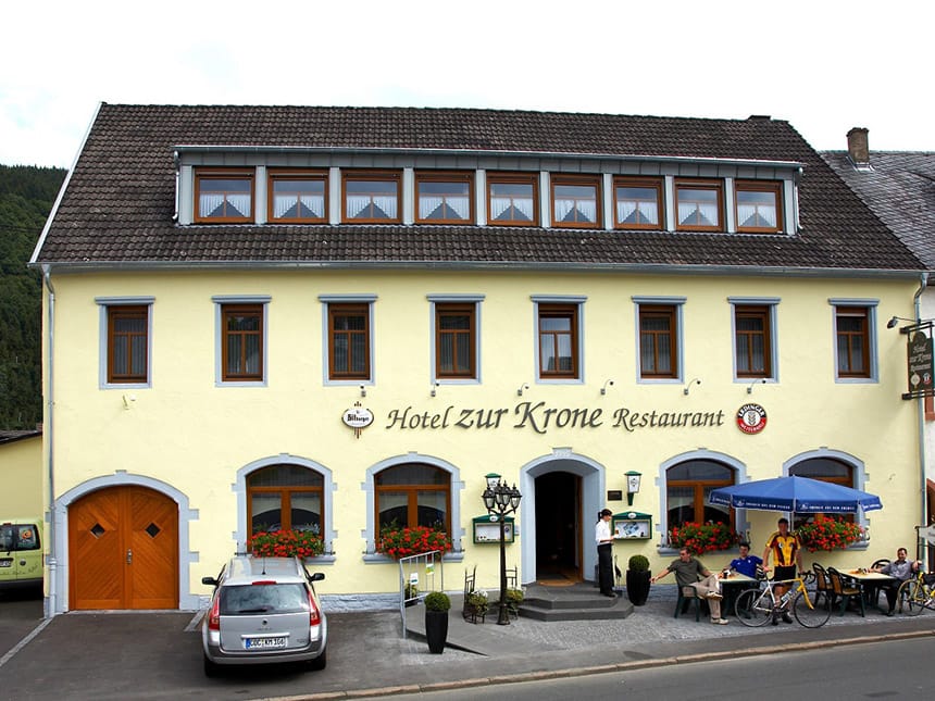 Aussenansicht Vorderseite