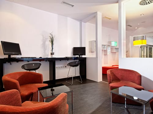 Buisness-lounge