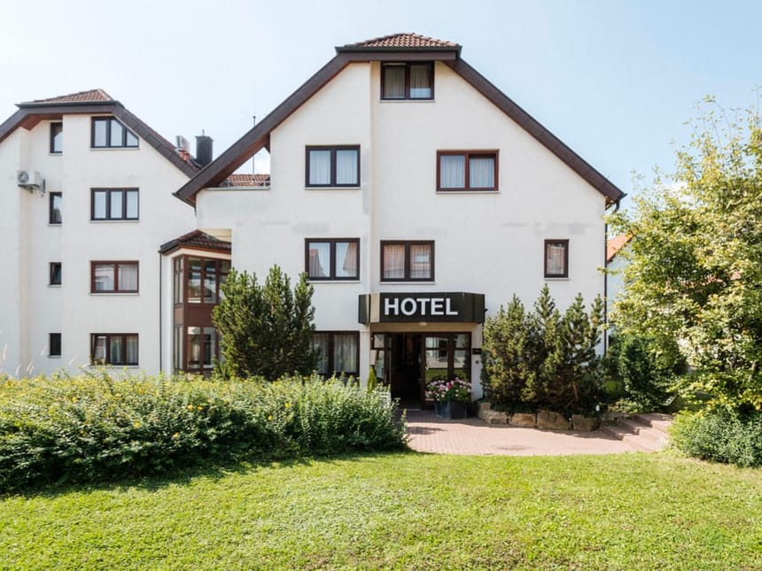 3 Tage Urlaub im Hotel Flora in Stuttgart mit Frühstück