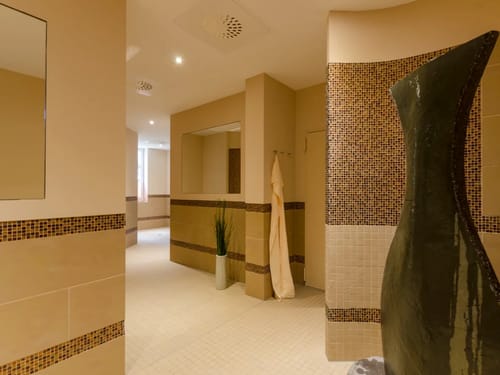 Wellness und Spa Bereich