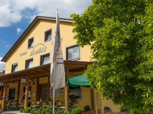 Ansicht Haus