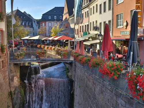 Saarburg Altstadt