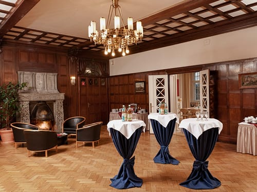 Kaminzimmer