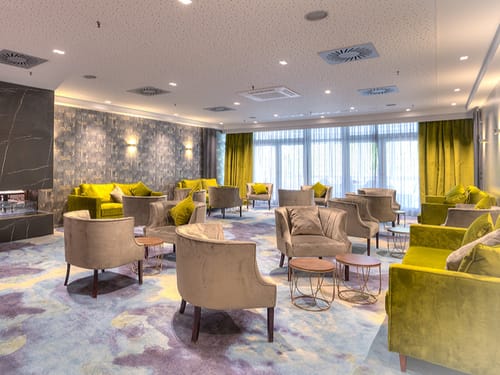 Große Lounge