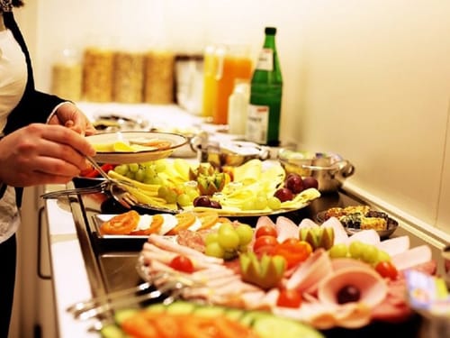 Buffet