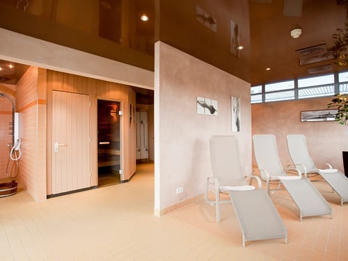 Sanarium im Wellnessbereich