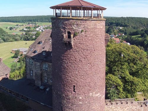 Burgturm