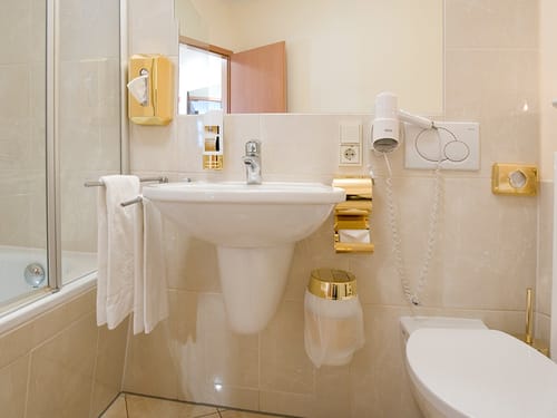 Kleines Badezimmer