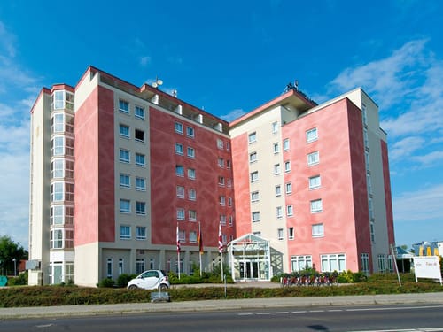Hotel von Außen