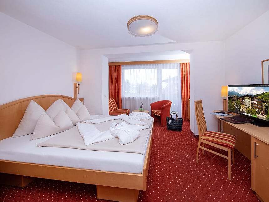 Großes Doppelzimmer