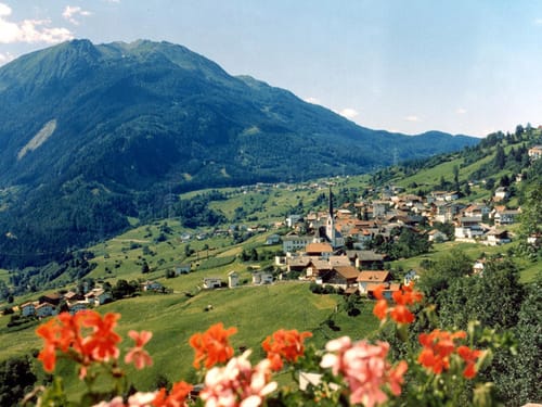 Umgebung von Oberdorf