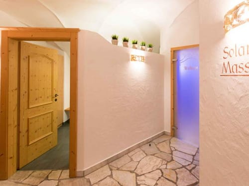 Wellnessoase im Hotel Goldene Rose