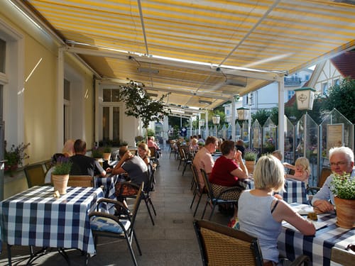Hotel Terrasse Kaiser Spa Hotel zur Post