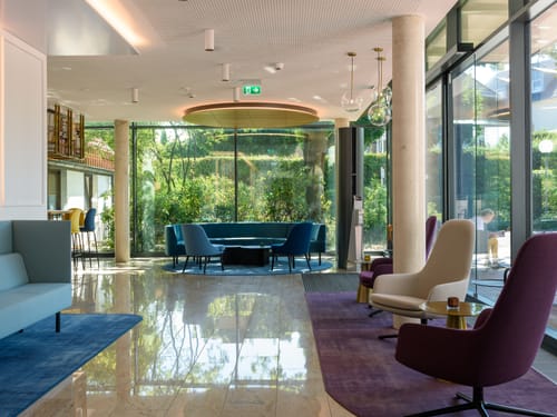 Hotellobby