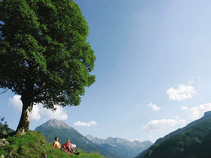 Salzburger Berge