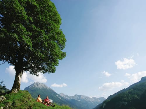 Salzburger Berge
