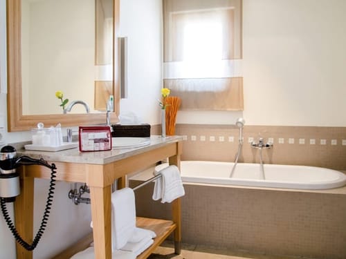 Kleines Badezimmer
