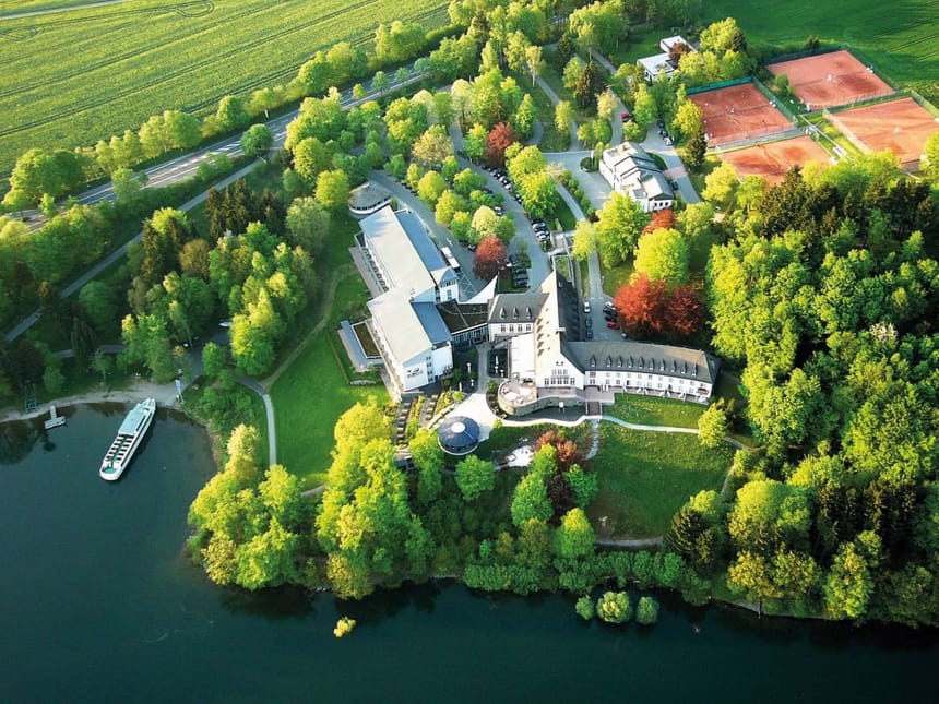 6 Tage Urlaub im Welcome Hotel Meschede im Sauerland mit Frühstück