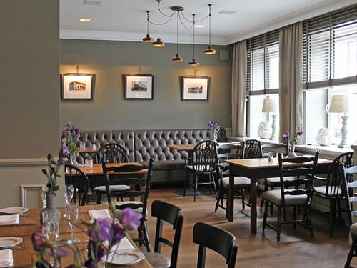 Hotelrestaurant