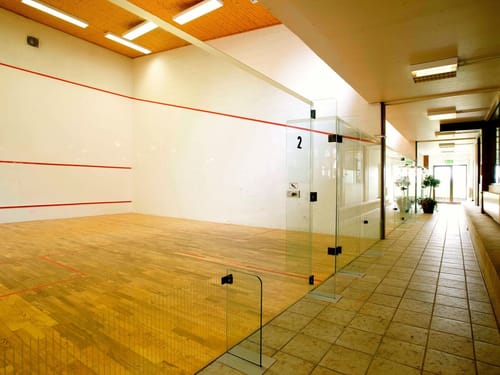 Squashcourt