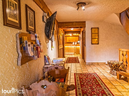 Lobby und Eingangsbereich