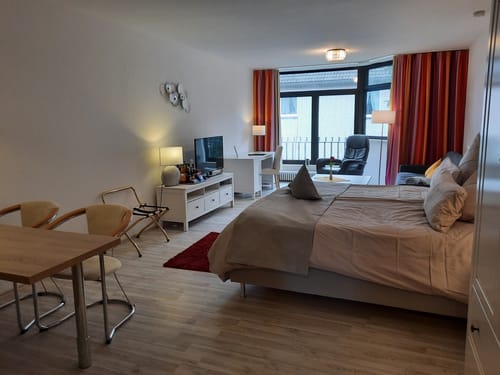 Geräumiges Zimmer