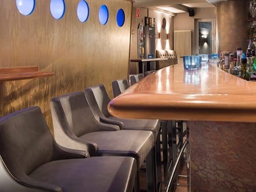 Hotelbar
