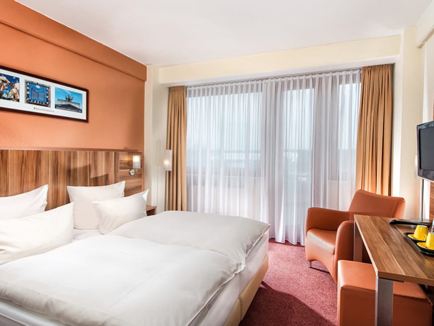 3 Tage Urlaub im Hotel Braunschweig Seminarius by Belvilla mit Frühstück