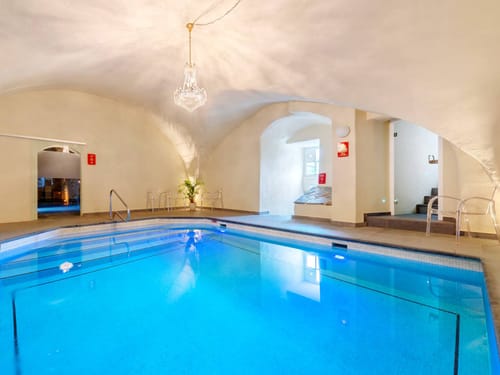 Indoorschwimmbad