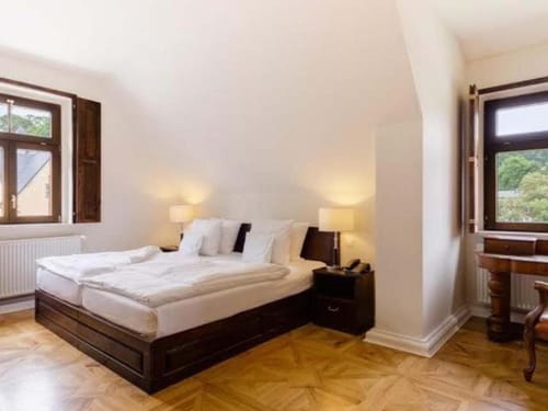 Geräumiges Zimmer