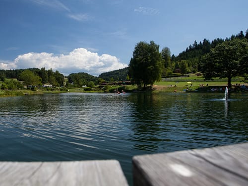 Umgebung von Rechberg
