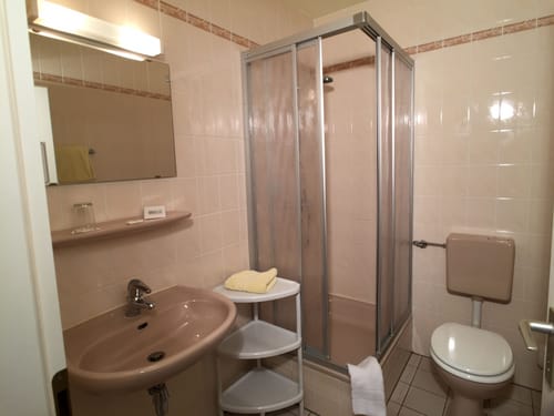 Kleines Badezimmer