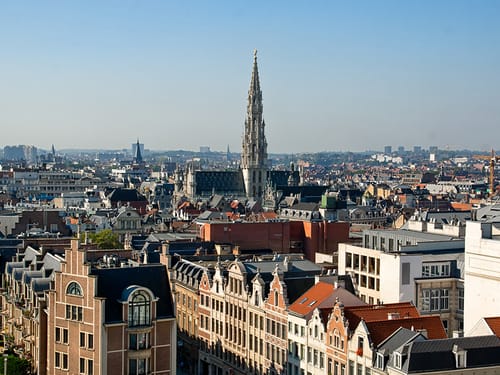 Stadt Brüssel