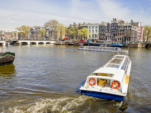 Amstel in Amsterdam