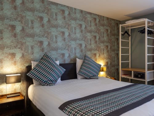 Kleines Zweierzimmer