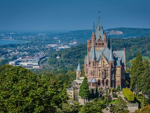 Umgebung von Bonn