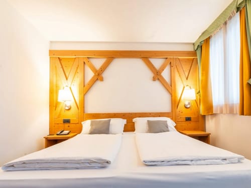 Doppelzimmer Standard mit Doppelbett