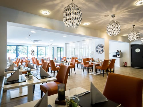 Hotelrestaurant