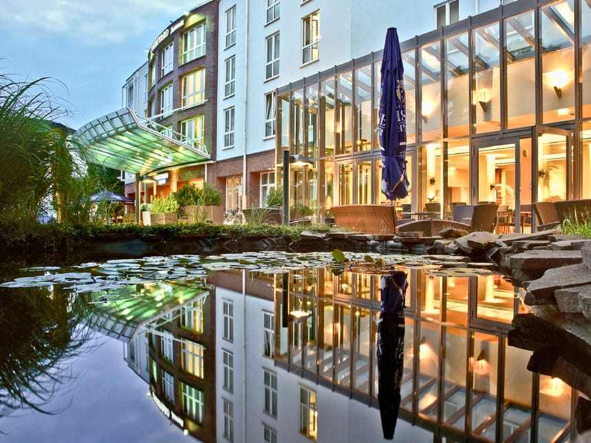 Hotel von Aussen