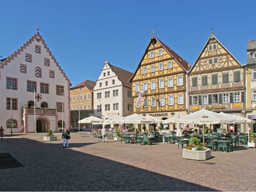 Historische Altstadt
