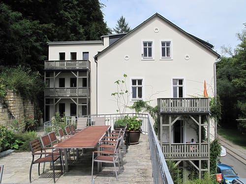 Terrasse