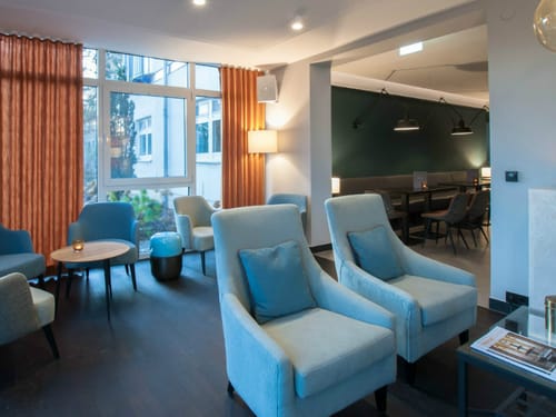 Hotelbar.