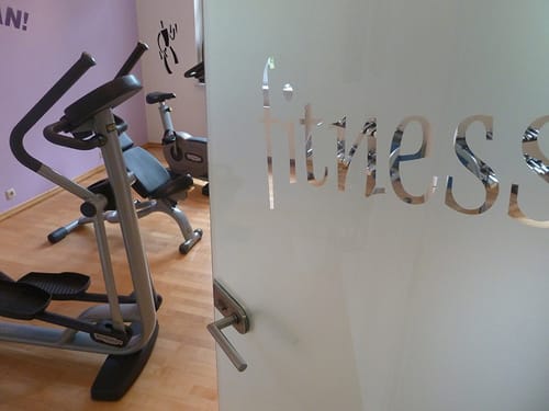 Fitnessgeräte