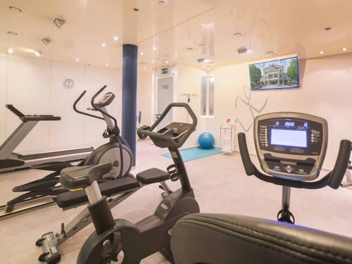 Cardio und Fitnessgeräte