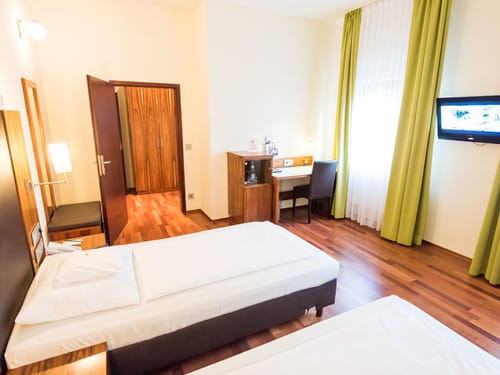 Standard Doppelzimmer mit Twinbett