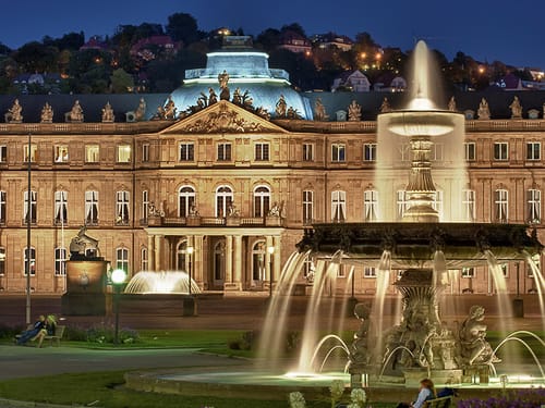Neues Schloss Stuttgart