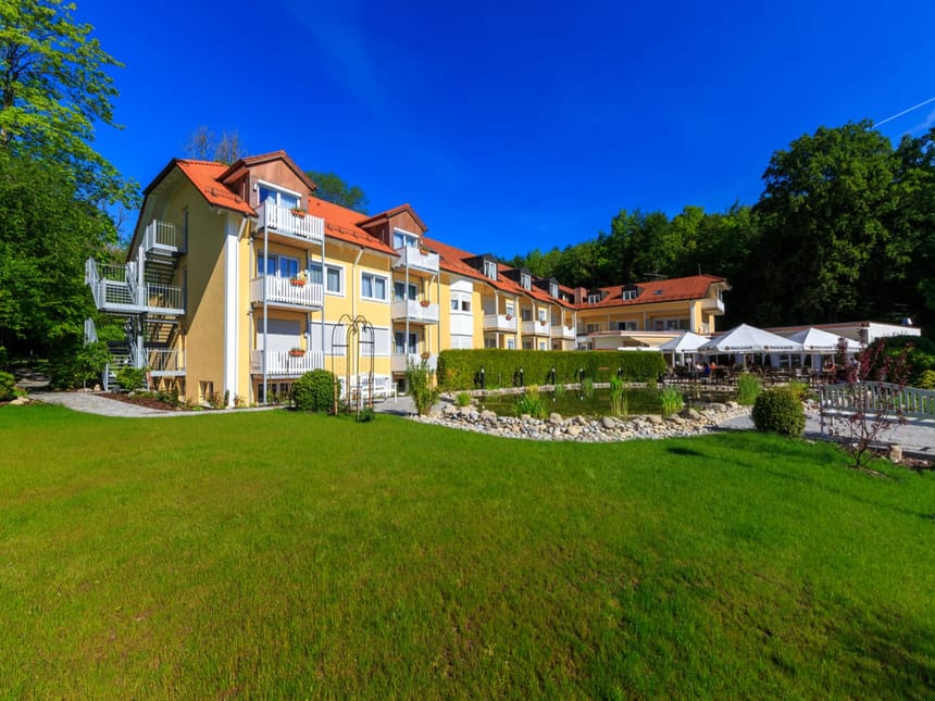 3 Tage Urlaub im 4*Ringhotel Sonneck in Bad Wörishofen