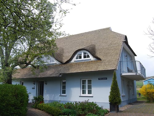 Ansicht Fewo Möwennest