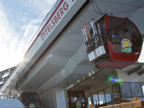 Gondelstation Ettelsberg