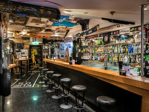 Fliegerbar